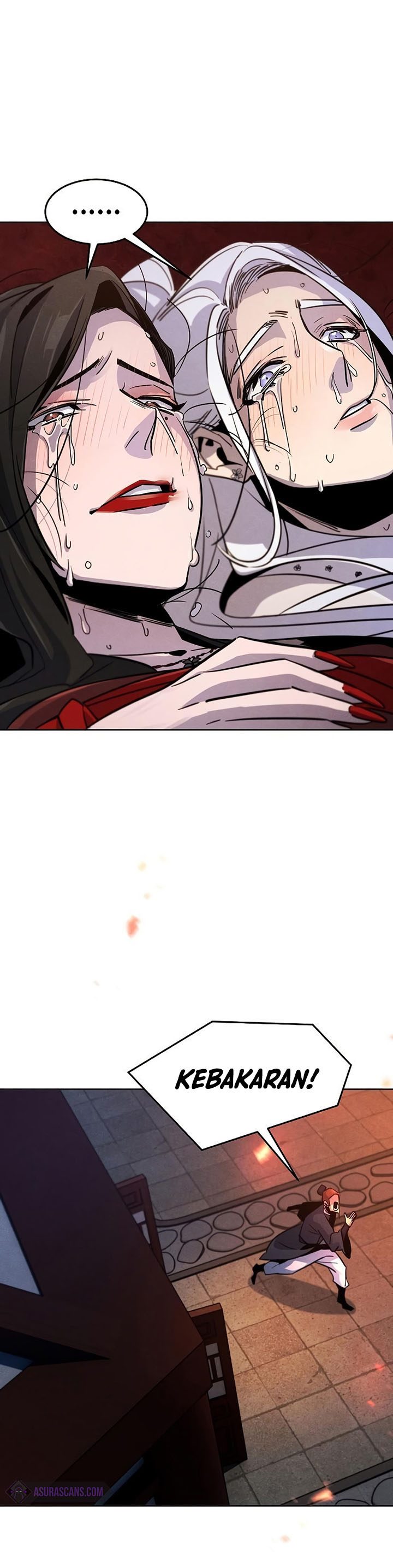Return of the Mad Demon Chapter 73 Gambar 33