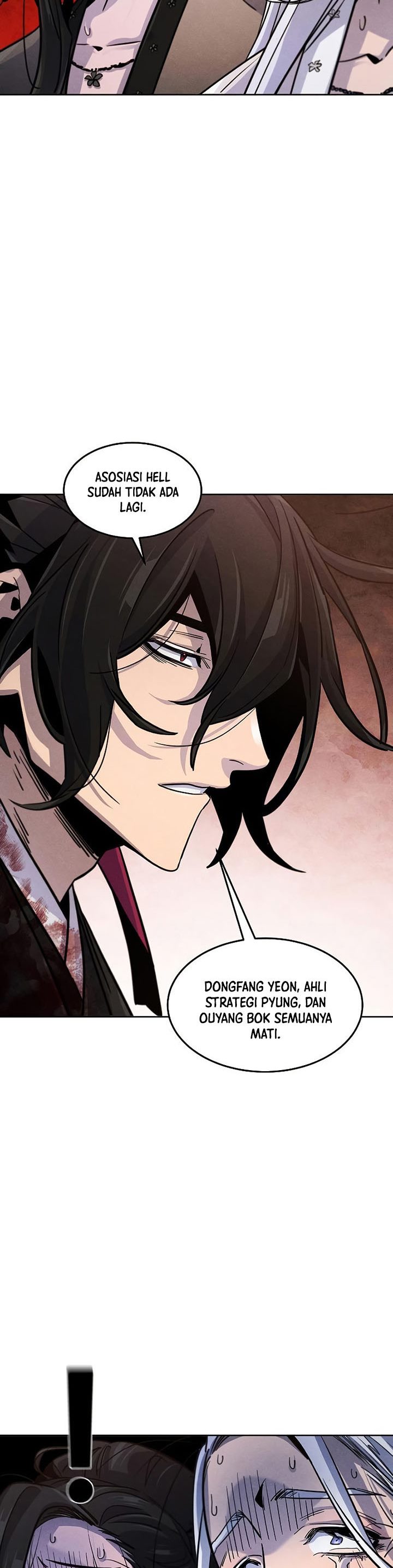Return of the Mad Demon Chapter 73 Gambar 40