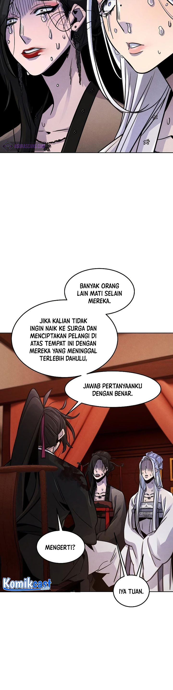 Return of the Mad Demon Chapter 73 Gambar 41