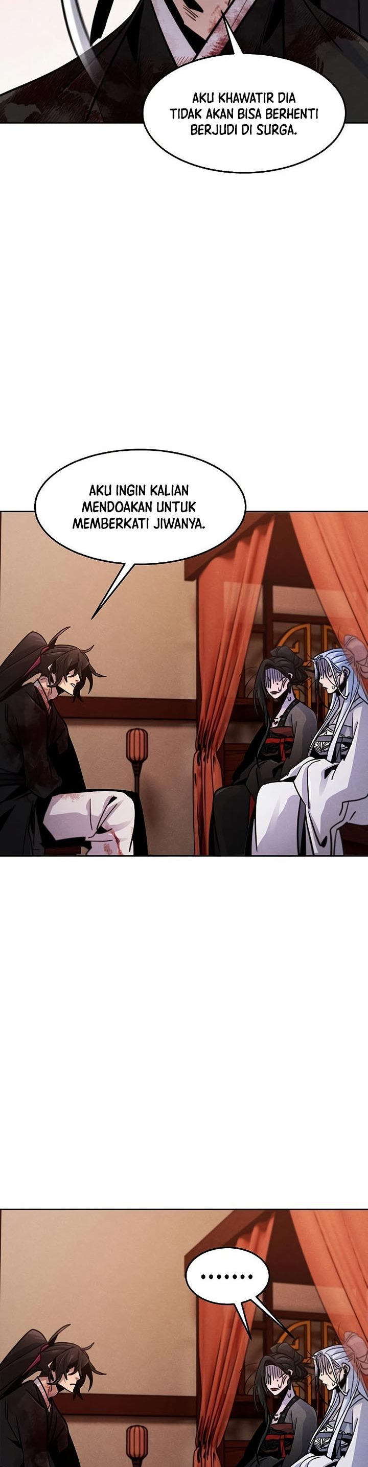 Return of the Mad Demon Chapter 73 Gambar 43
