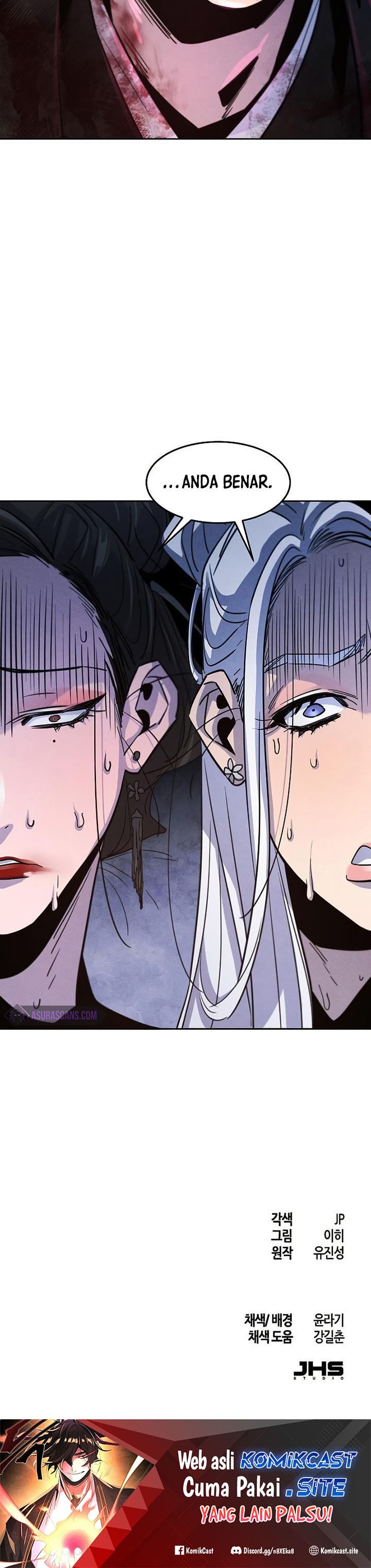 Return of the Mad Demon Chapter 73 Gambar 49