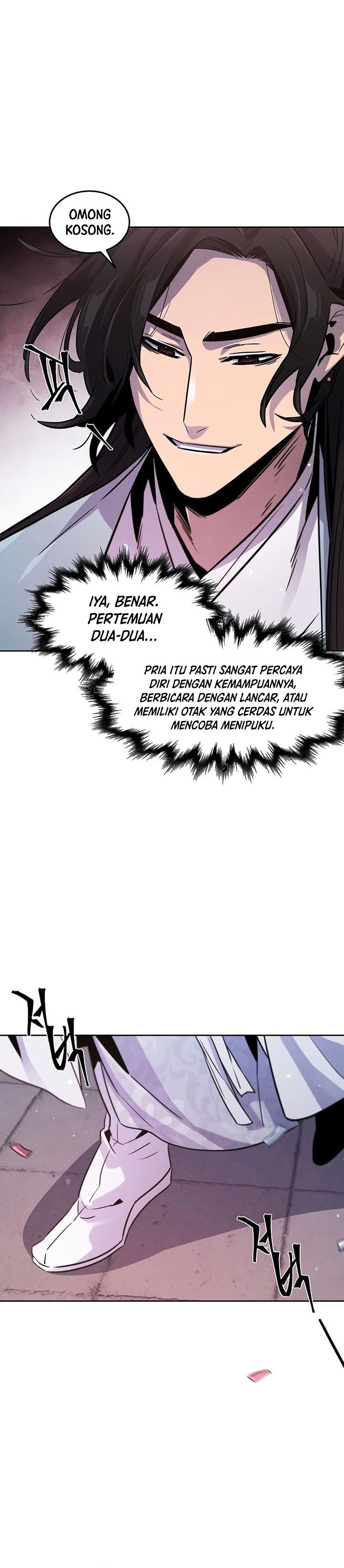 Return of the Mad Demon Chapter 81 Gambar 5