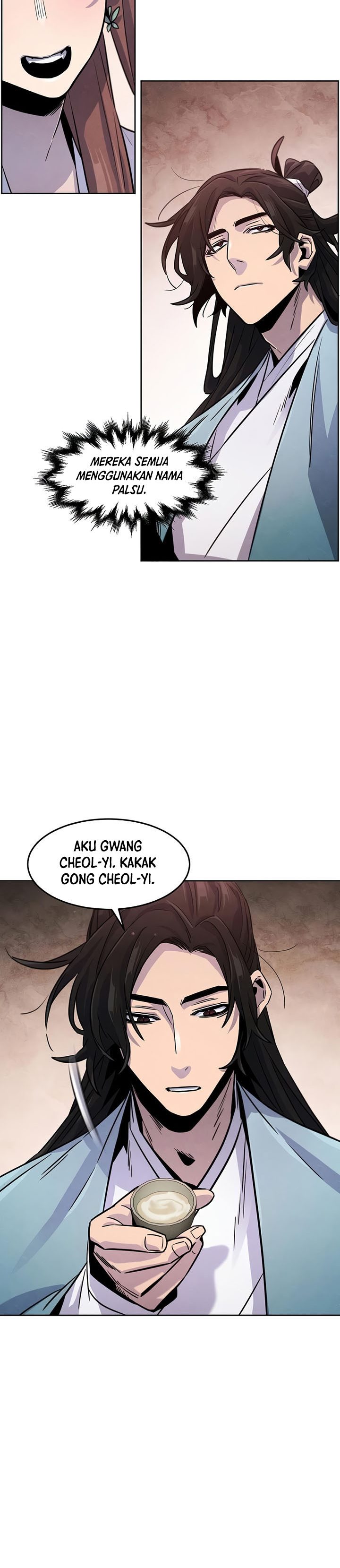 Return of the Mad Demon Chapter 81 Gambar 13