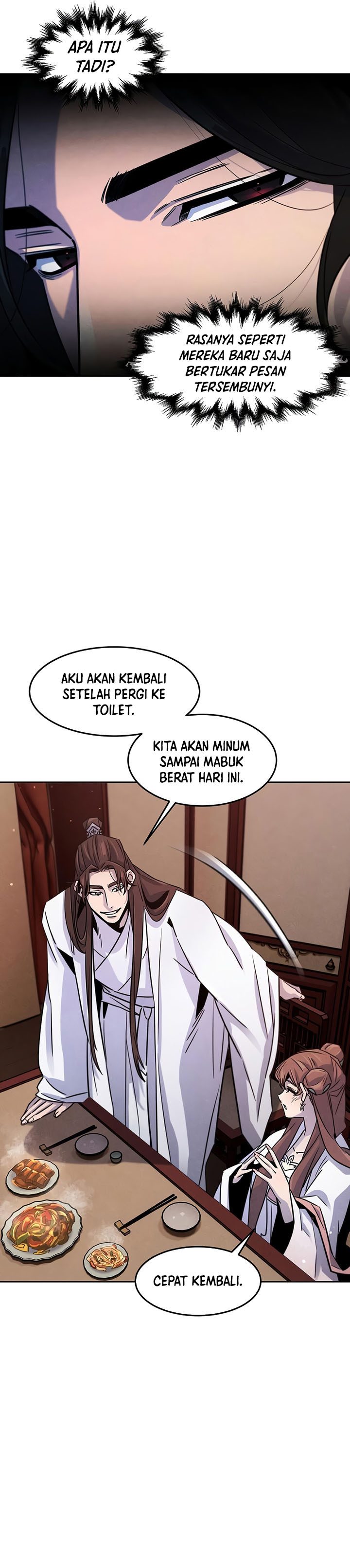 Return of the Mad Demon Chapter 81 Gambar 18