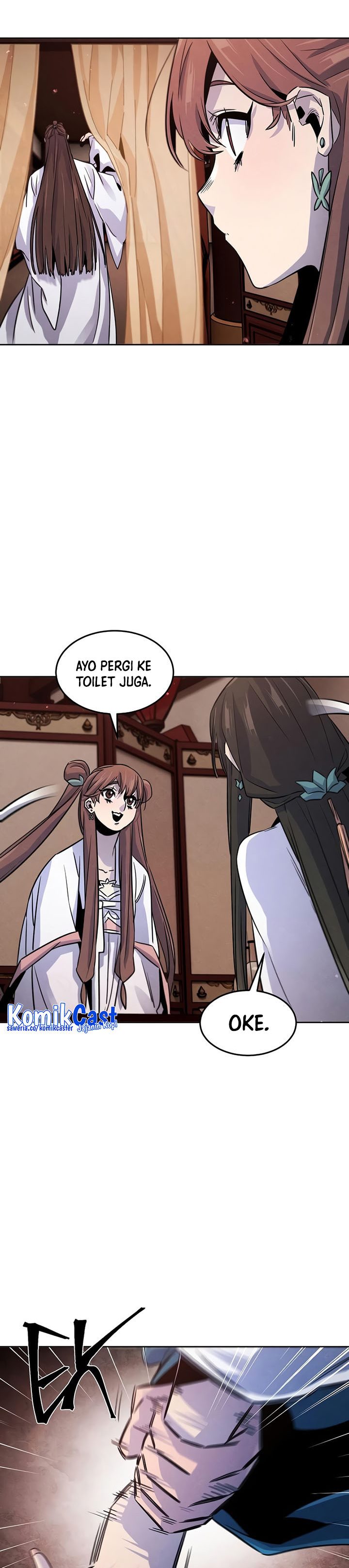 Return of the Mad Demon Chapter 81 Gambar 19