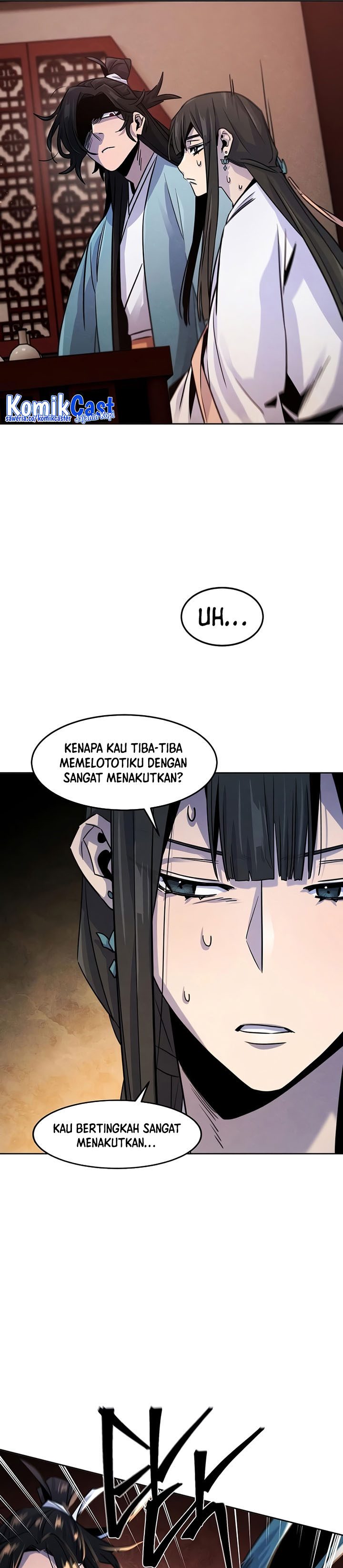 Return of the Mad Demon Chapter 81 Gambar 22