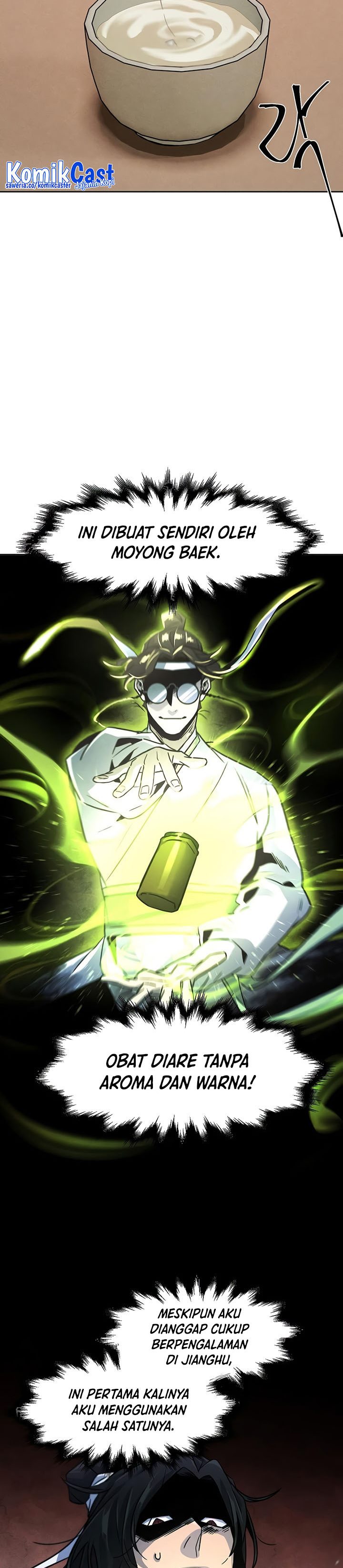 Return of the Mad Demon Chapter 81 Gambar 24