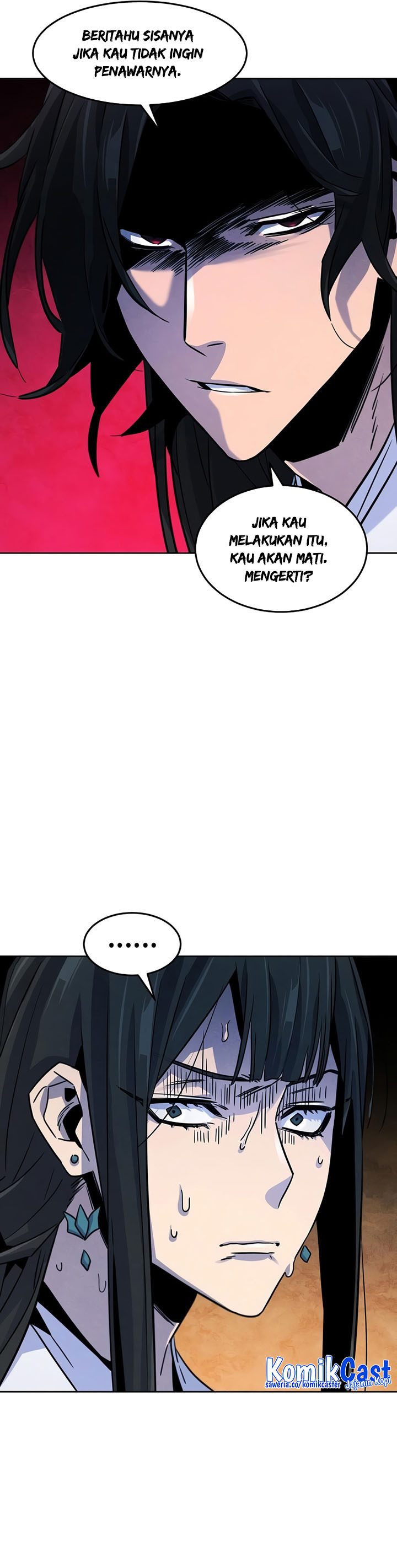 Return of the Mad Demon Chapter 81 Gambar 26