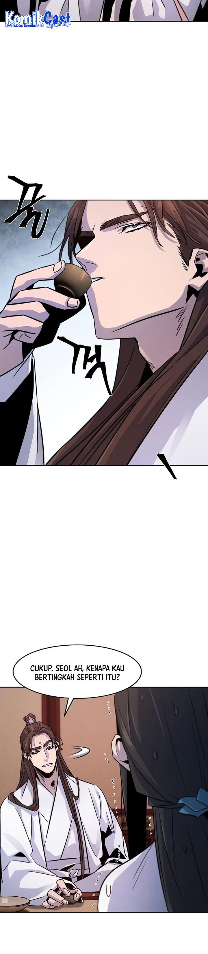 Return of the Mad Demon Chapter 81 Gambar 32