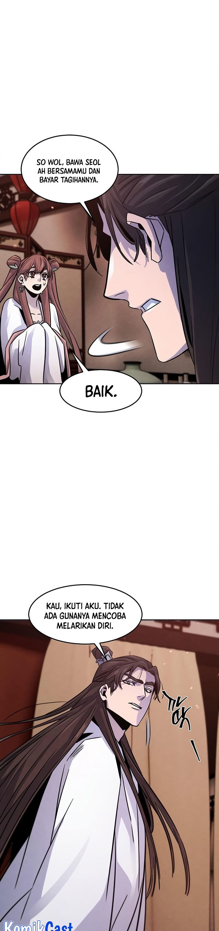 Return of the Mad Demon Chapter 81 Gambar 36