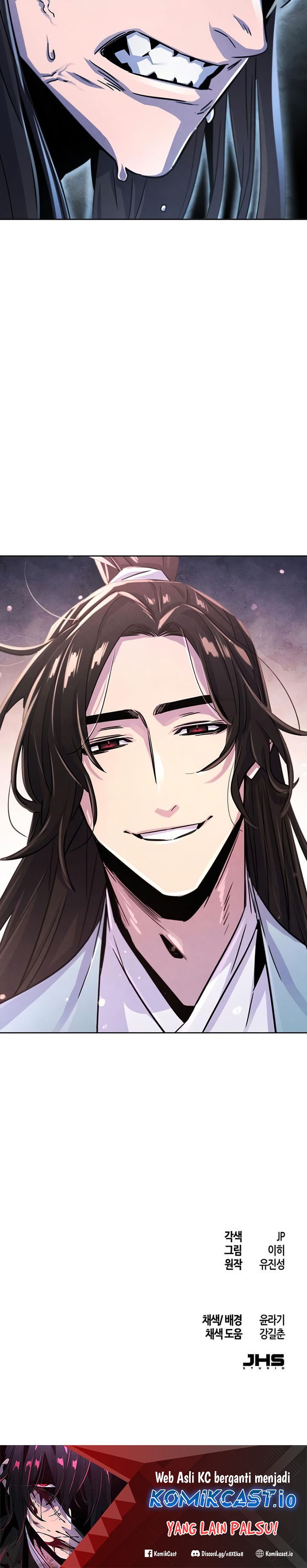 Return of the Mad Demon Chapter 81 Gambar 41