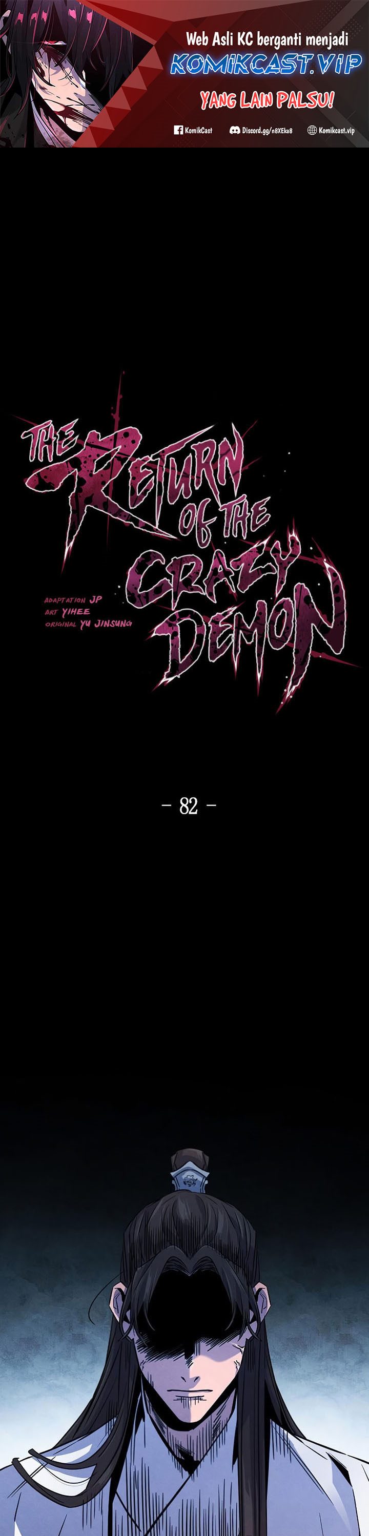 Return of the Mad Demon Chapter 82 Gambar 2