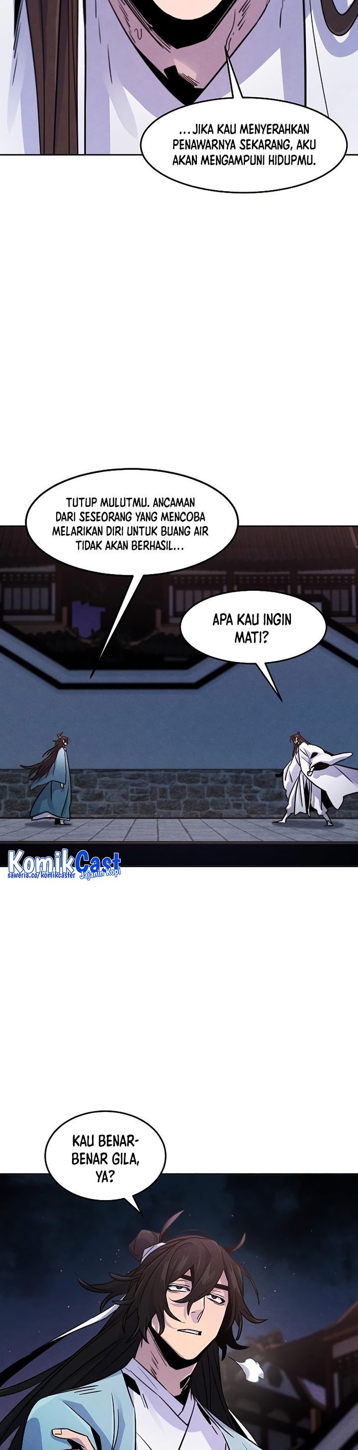 Return of the Mad Demon Chapter 82 Gambar 15