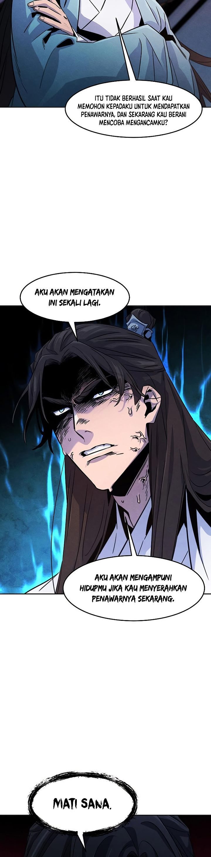 Return of the Mad Demon Chapter 82 Gambar 16