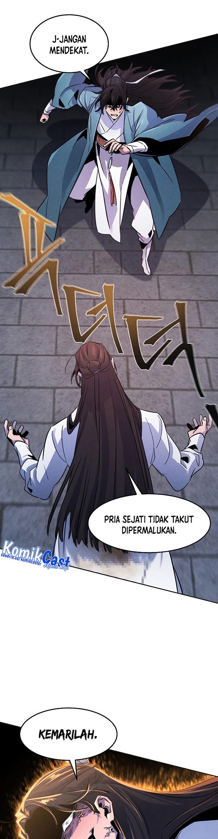 Return of the Mad Demon Chapter 82 Gambar 24