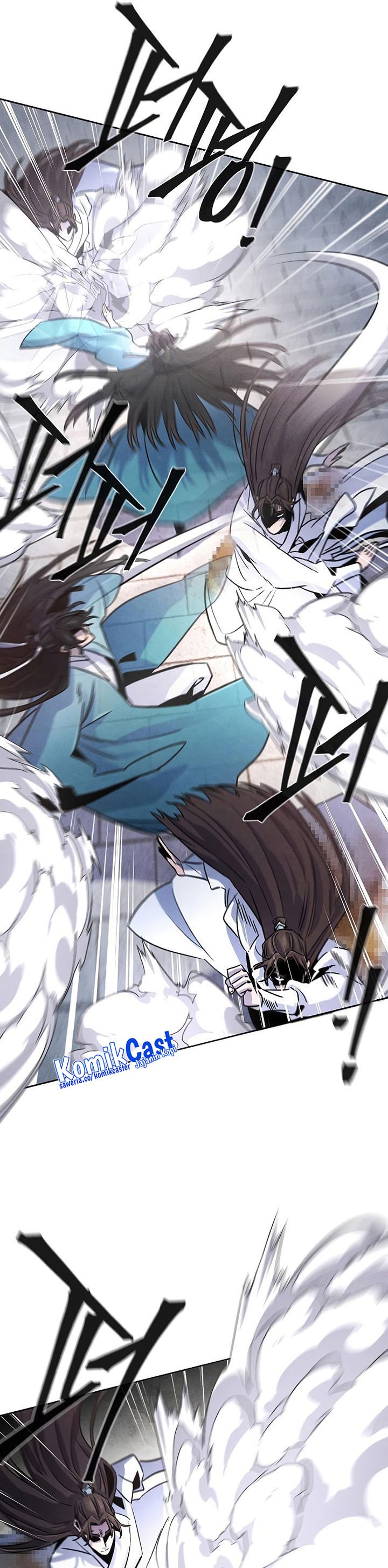 Return of the Mad Demon Chapter 82 Gambar 34