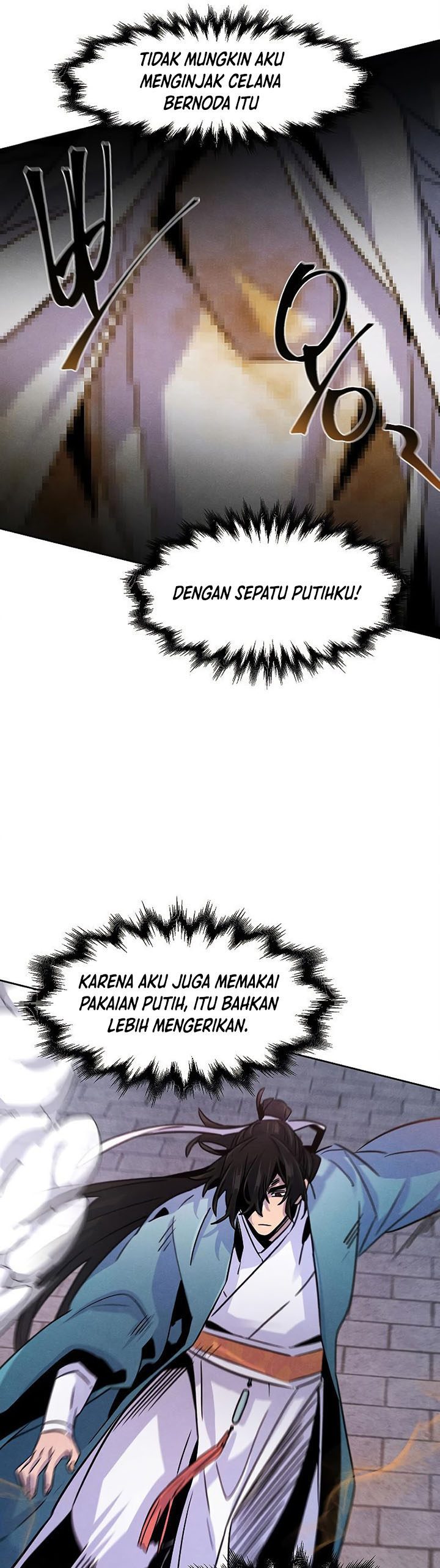 Return of the Mad Demon Chapter 82 Gambar 38