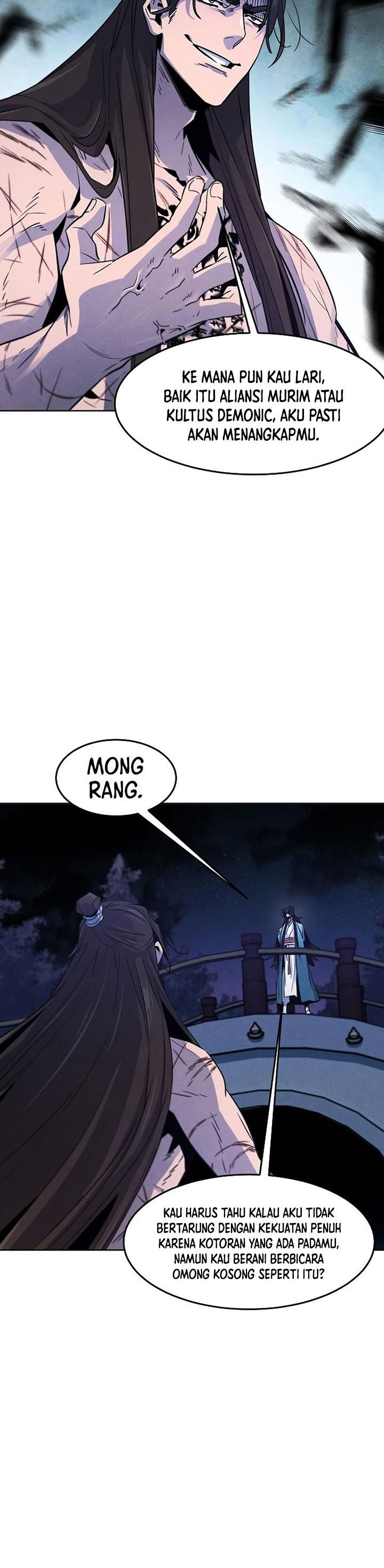 Return of the Mad Demon Chapter 84 Gambar 5