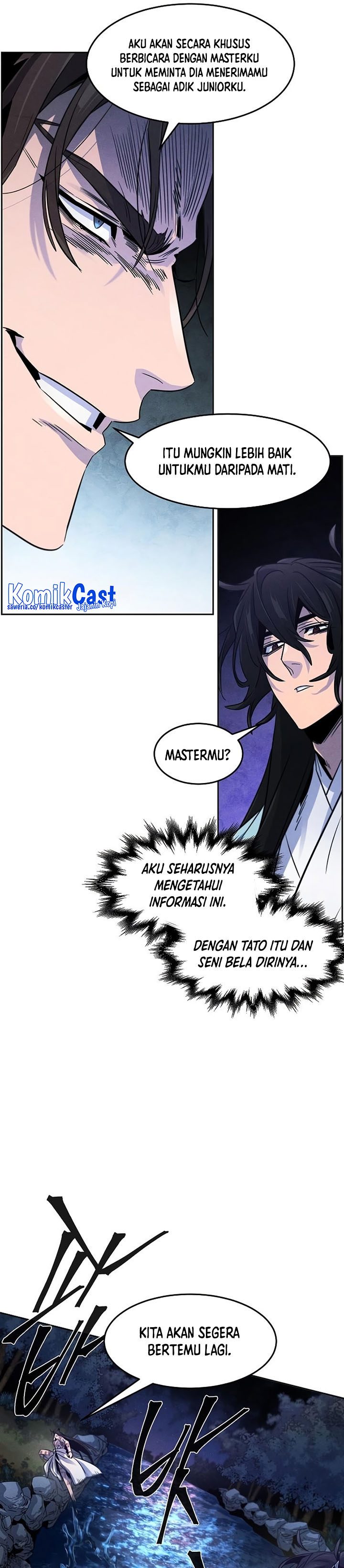 Return of the Mad Demon Chapter 84 Gambar 6