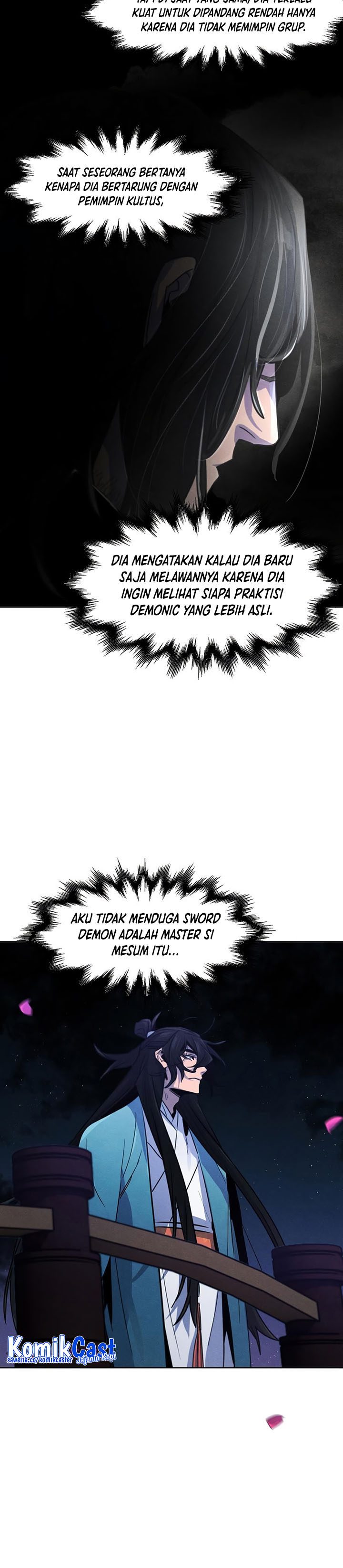 Return of the Mad Demon Chapter 84 Gambar 9