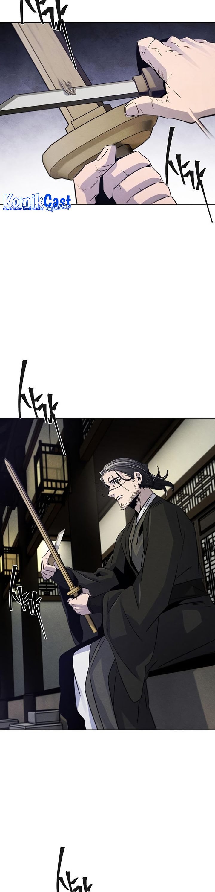 Return of the Mad Demon Chapter 84 Gambar 12