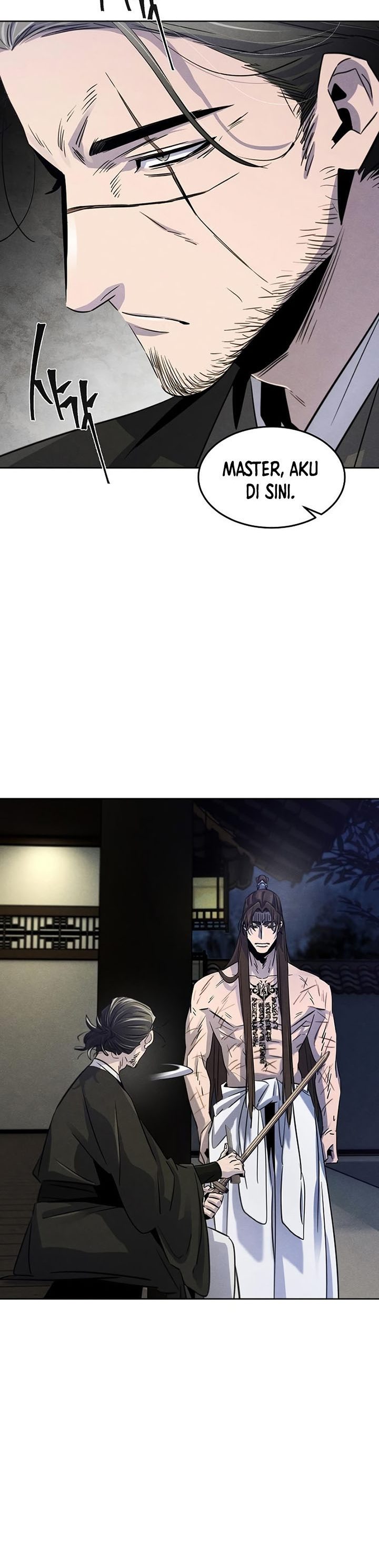 Return of the Mad Demon Chapter 84 Gambar 13