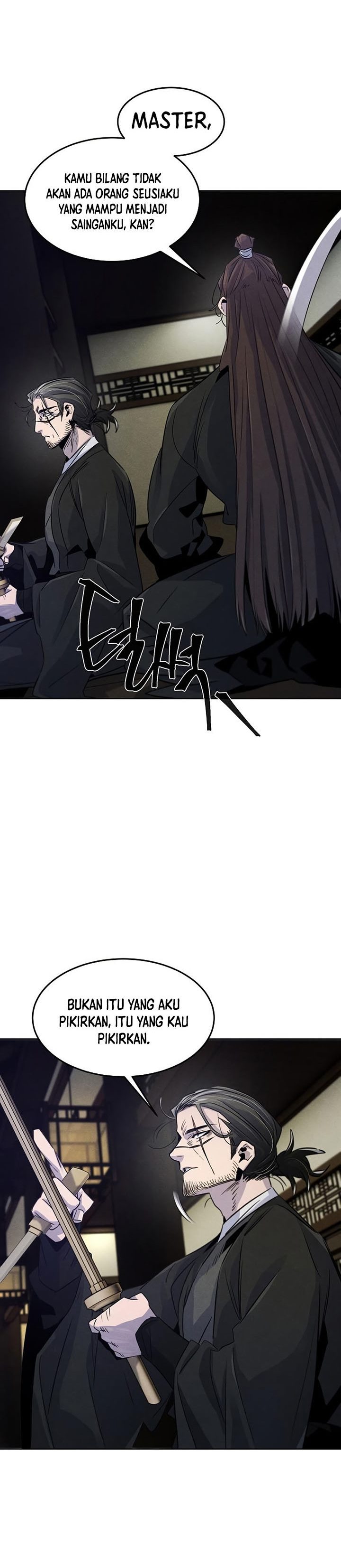 Return of the Mad Demon Chapter 84 Gambar 16