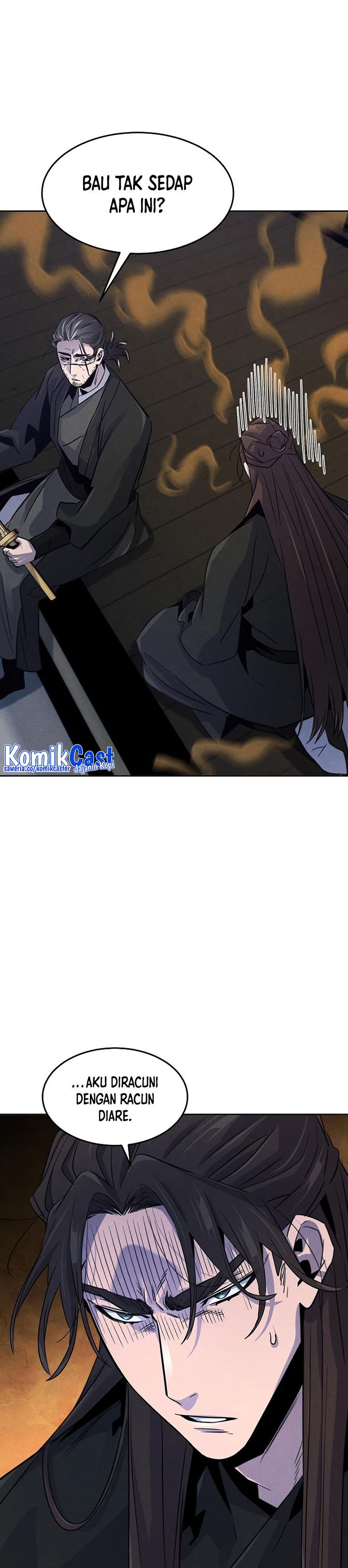 Return of the Mad Demon Chapter 84 Gambar 22