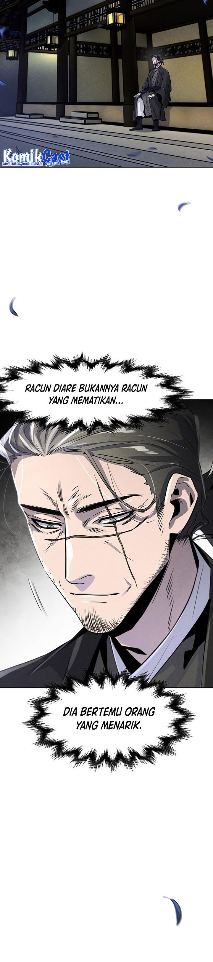 Return of the Mad Demon Chapter 84 Gambar 25