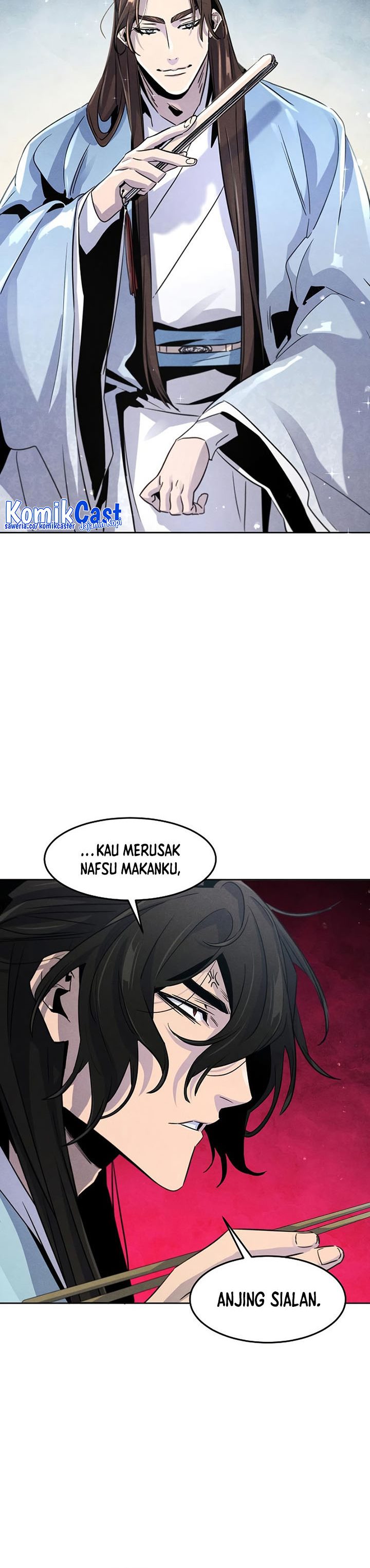 Return of the Mad Demon Chapter 84 Gambar 28