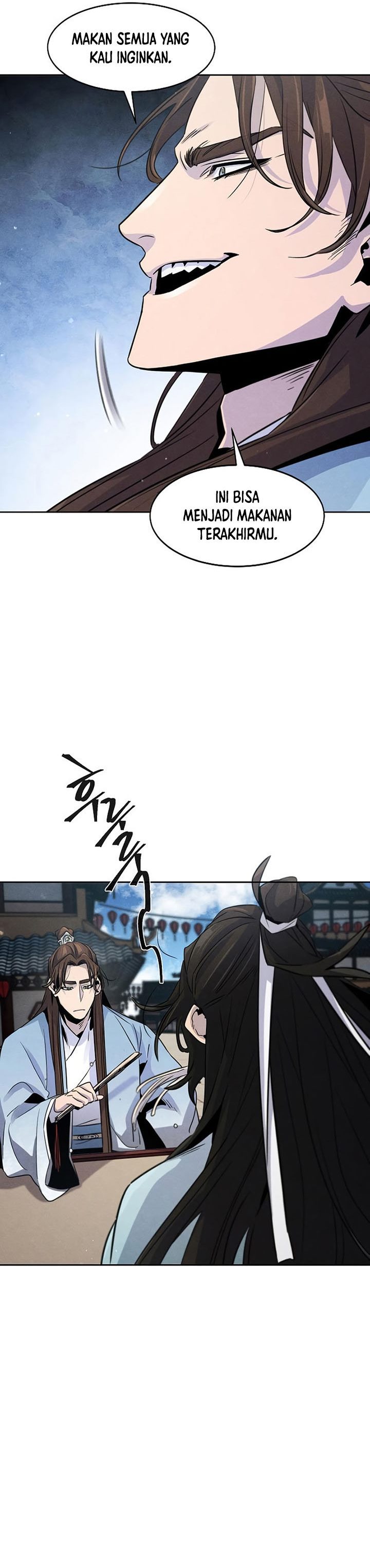 Return of the Mad Demon Chapter 84 Gambar 29