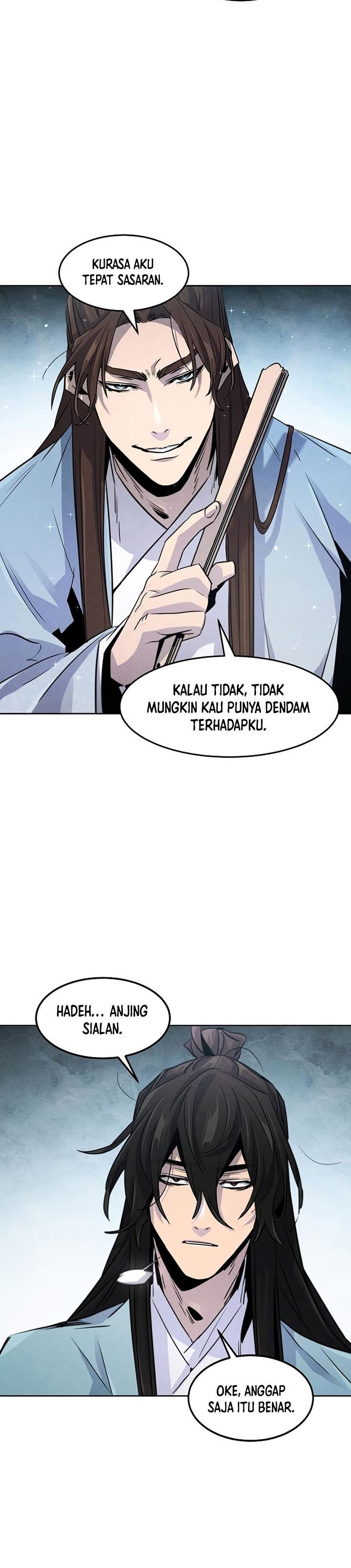 Return of the Mad Demon Chapter 84 Gambar 32