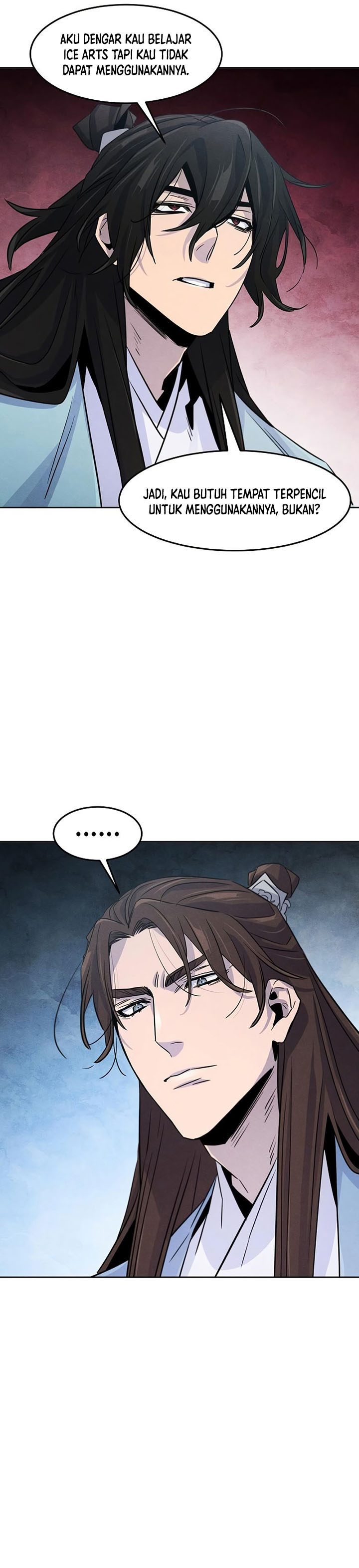 Return of the Mad Demon Chapter 84 Gambar 34