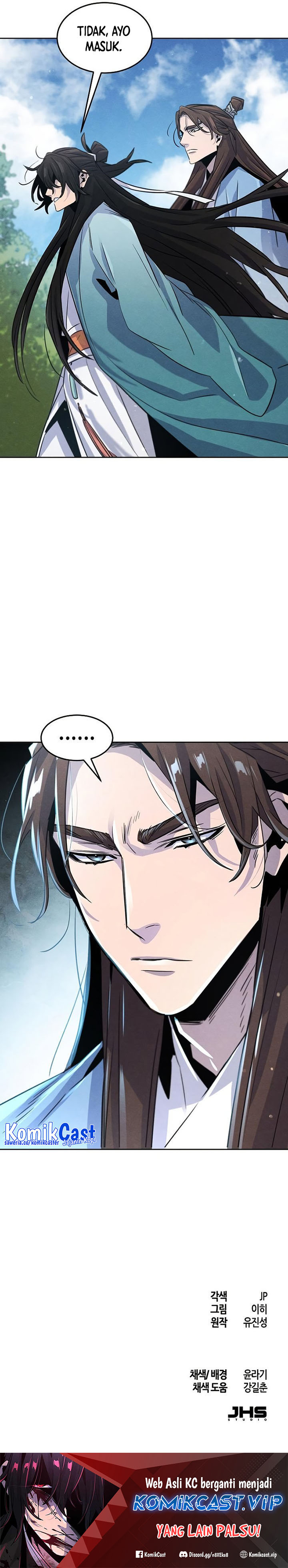 Return of the Mad Demon Chapter 84 Gambar 38