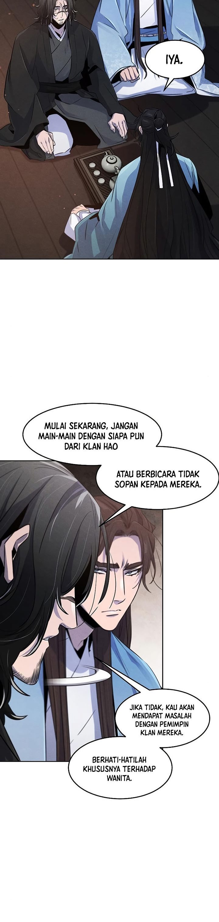 Return of the Mad Demon Chapter 87 Gambar 5