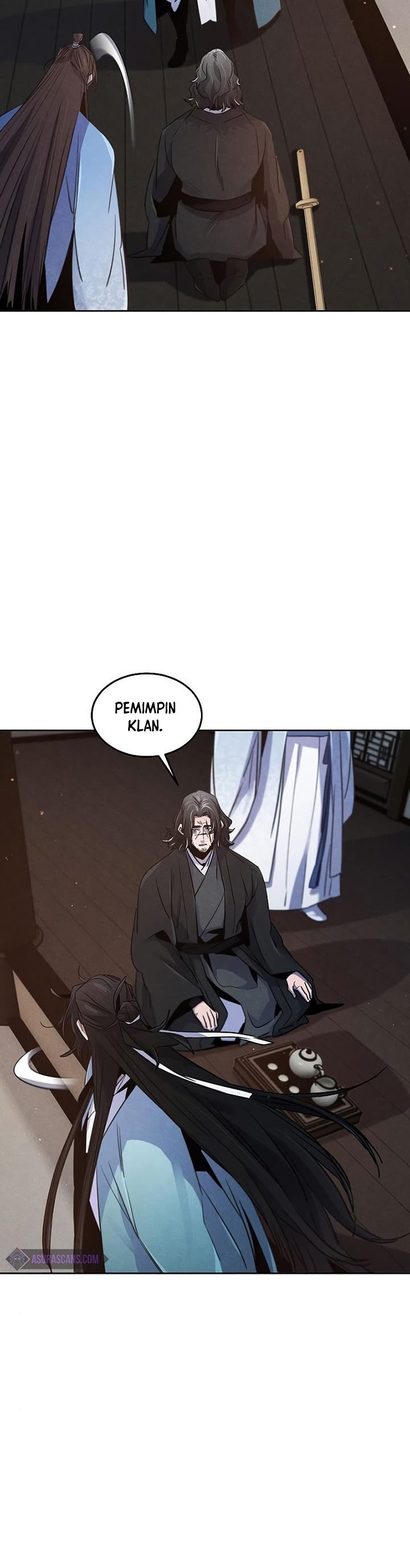 Return of the Mad Demon Chapter 87 Gambar 9