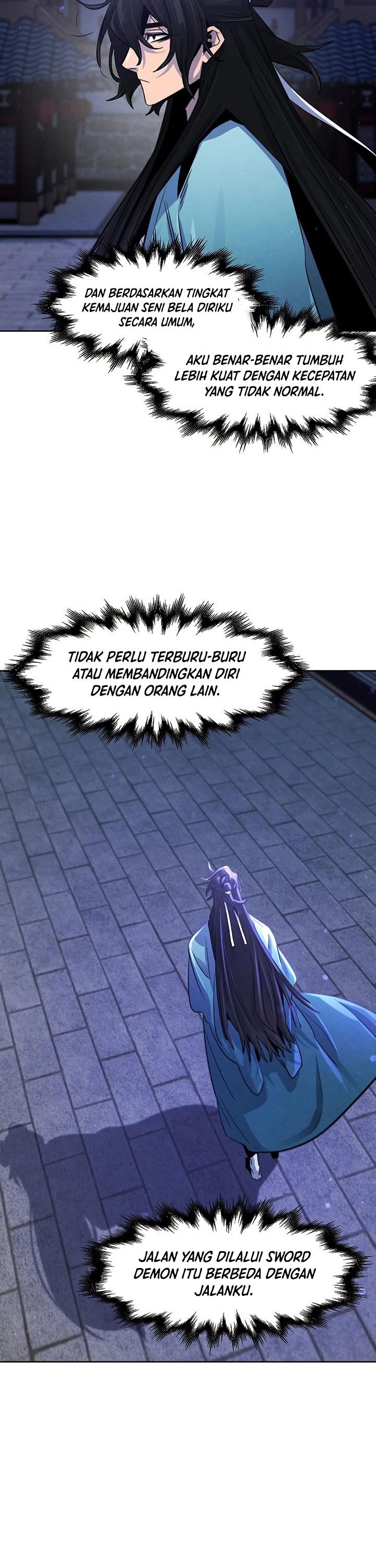 Return of the Mad Demon Chapter 87 Gambar 21