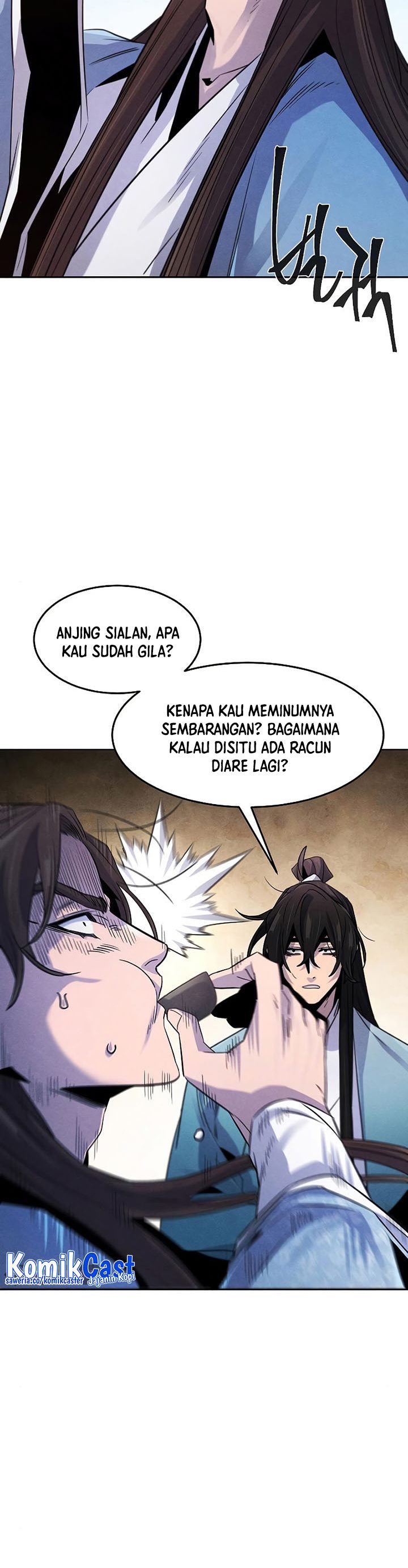 Return of the Mad Demon Chapter 87 Gambar 25