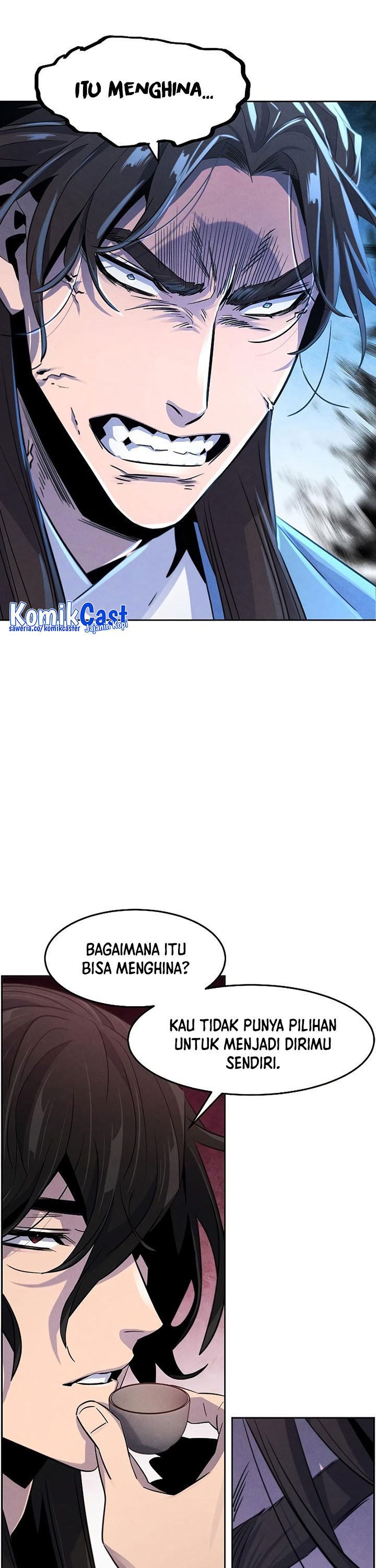 Return of the Mad Demon Chapter 87 Gambar 34