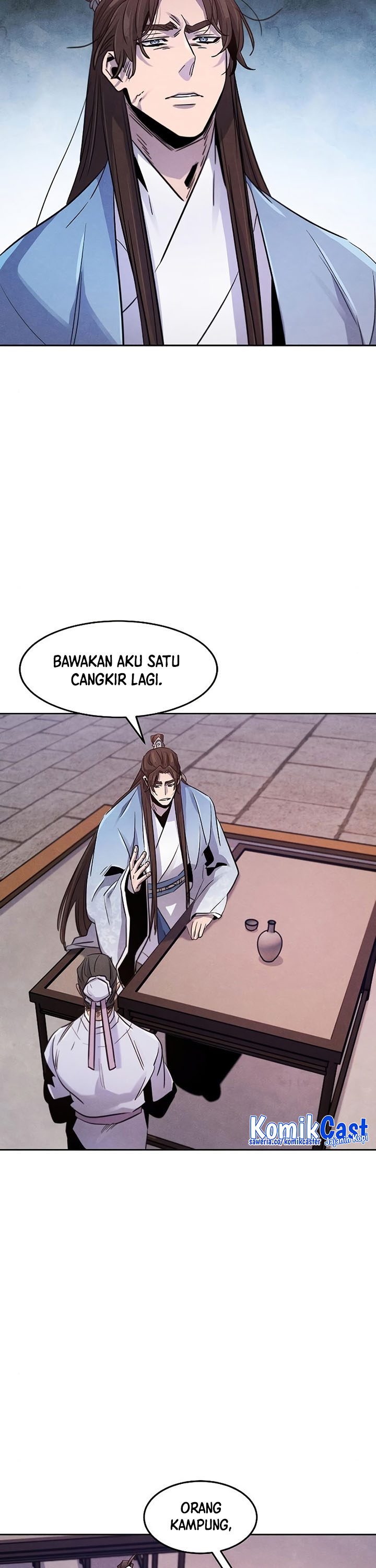 Return of the Mad Demon Chapter 87 Gambar 36