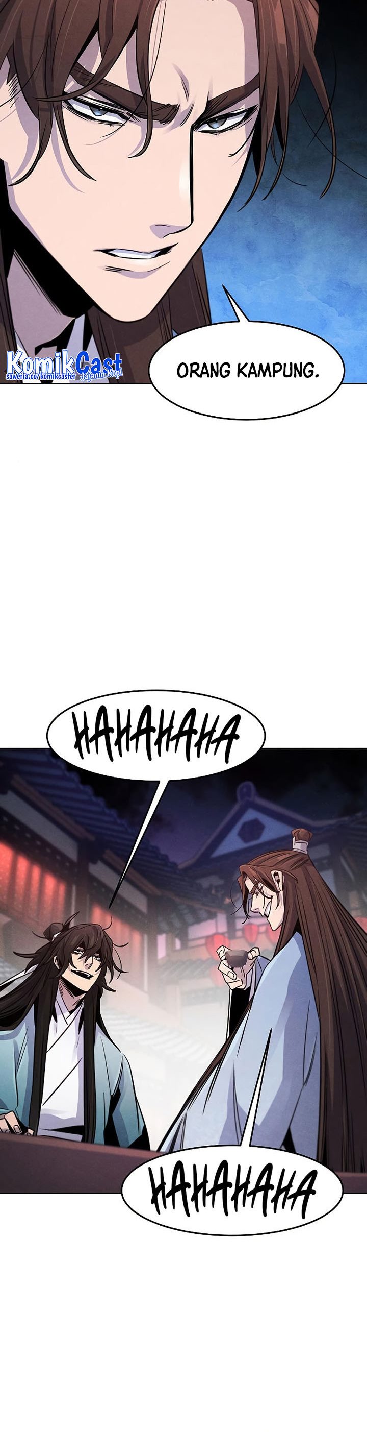 Return of the Mad Demon Chapter 87 Gambar 41