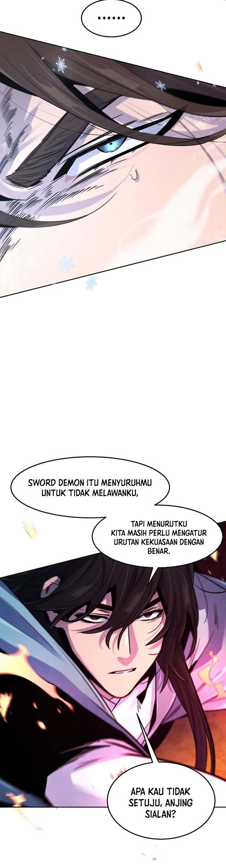 Return of the Mad Demon Chapter 88 Gambar 4