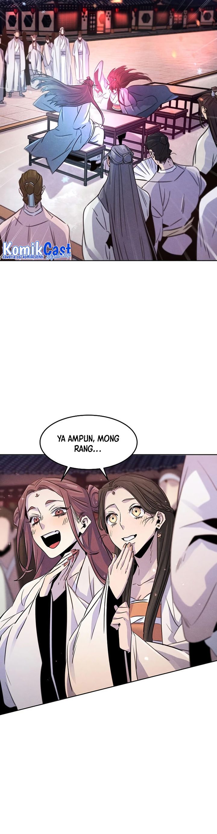 Return of the Mad Demon Chapter 88 Gambar 6