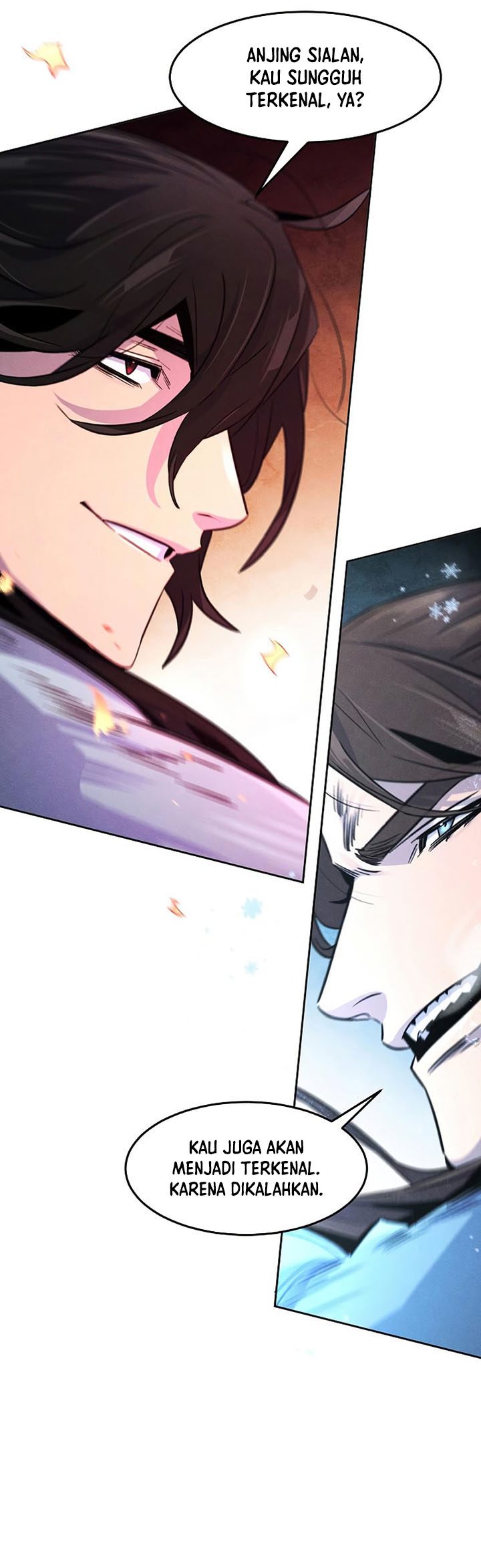 Return of the Mad Demon Chapter 88 Gambar 7