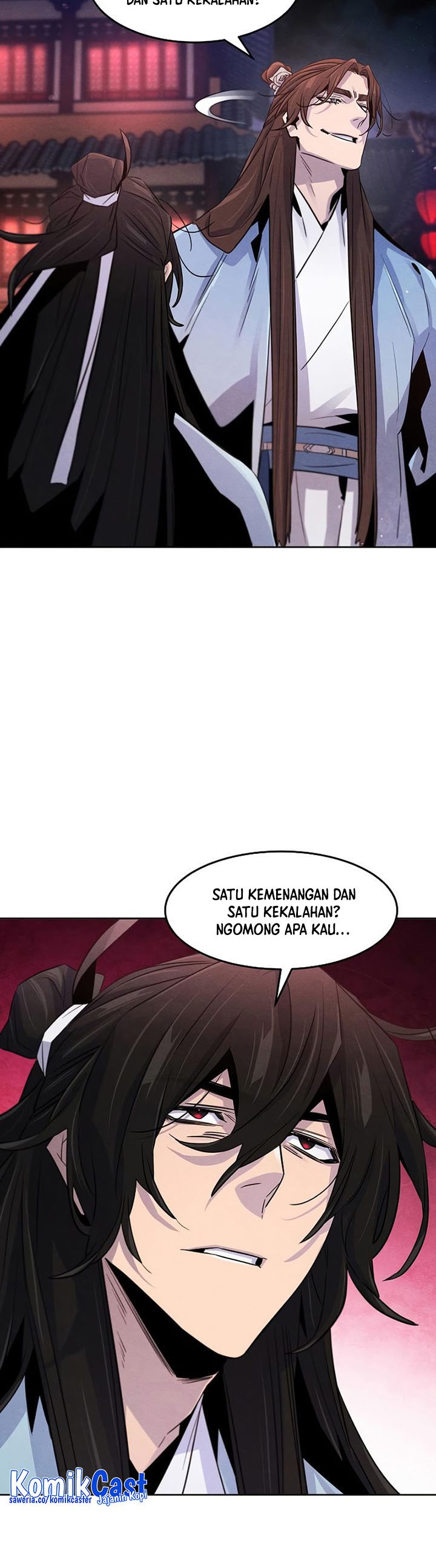 Return of the Mad Demon Chapter 88 Gambar 18