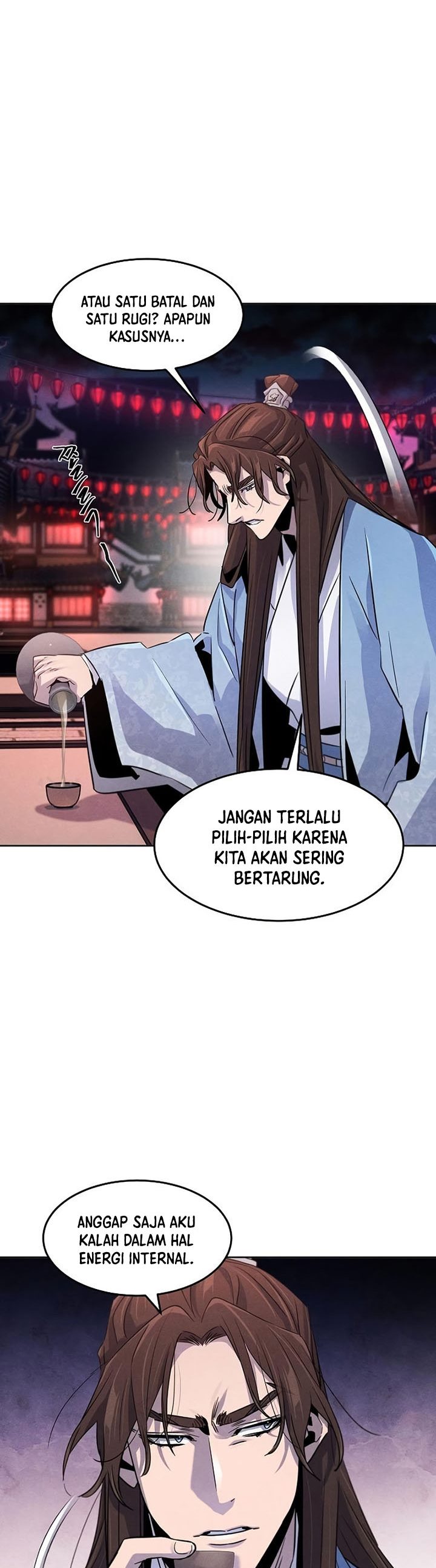 Return of the Mad Demon Chapter 88 Gambar 19