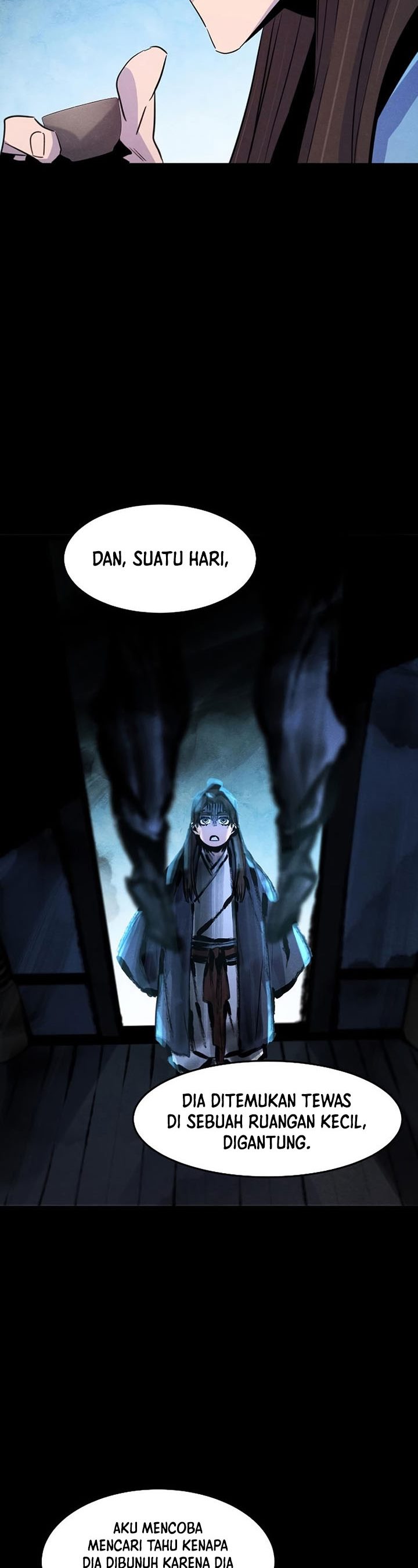 Return of the Mad Demon Chapter 88 Gambar 23