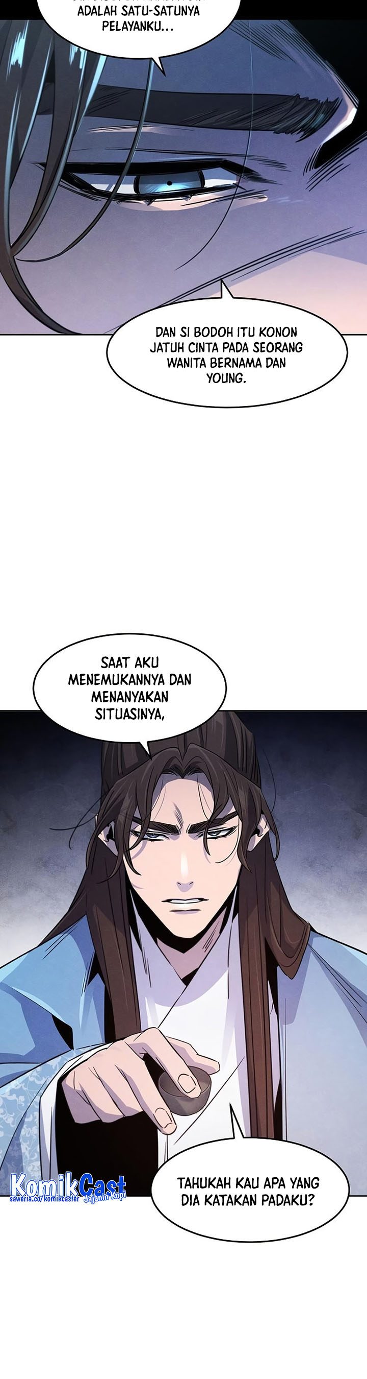 Return of the Mad Demon Chapter 88 Gambar 24