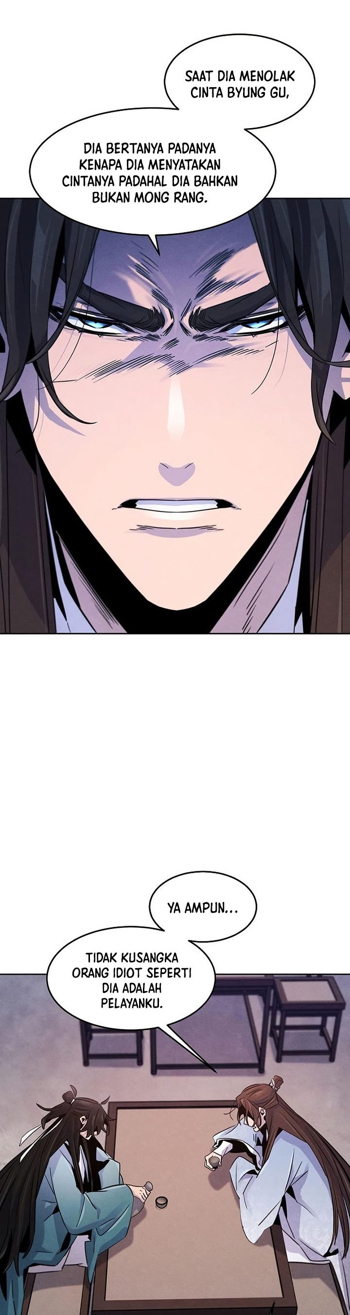 Return of the Mad Demon Chapter 88 Gambar 25