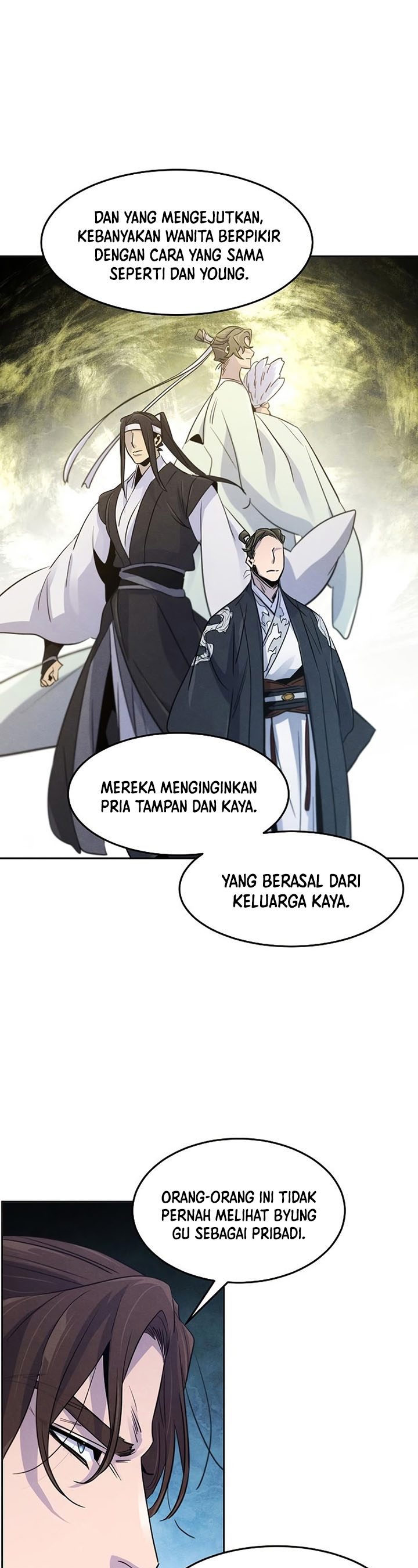Return of the Mad Demon Chapter 88 Gambar 27